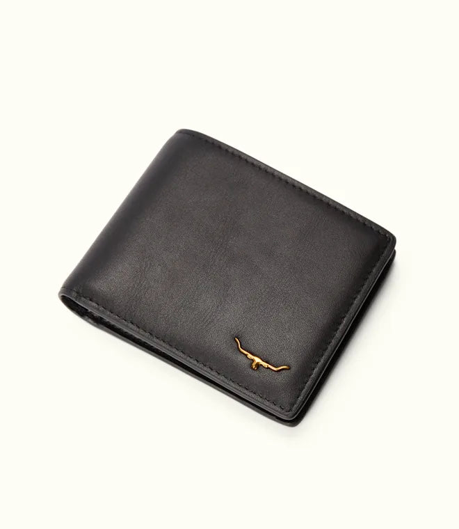 R.M.Williams City Slim Bi-Fold Wallet