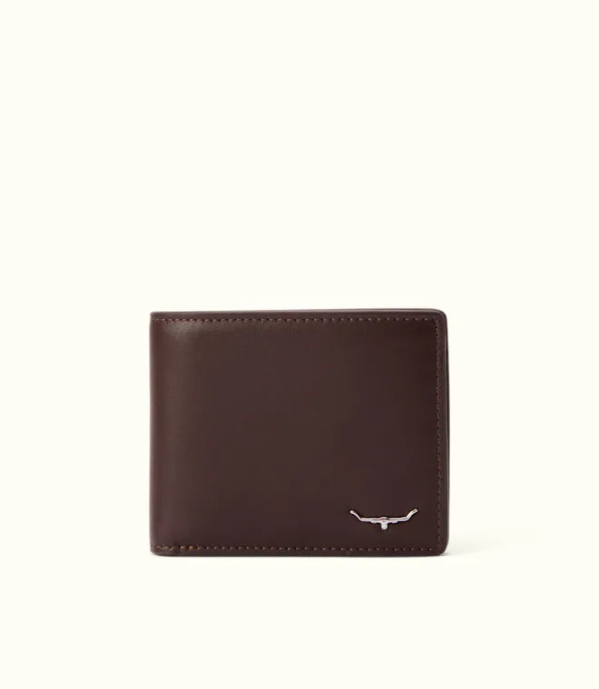 R.M.Williams City Slim Bi-Fold Wallet