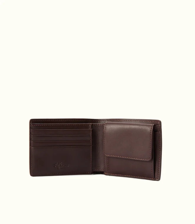 R.M.Williams City Slim Bi-Fold Wallet