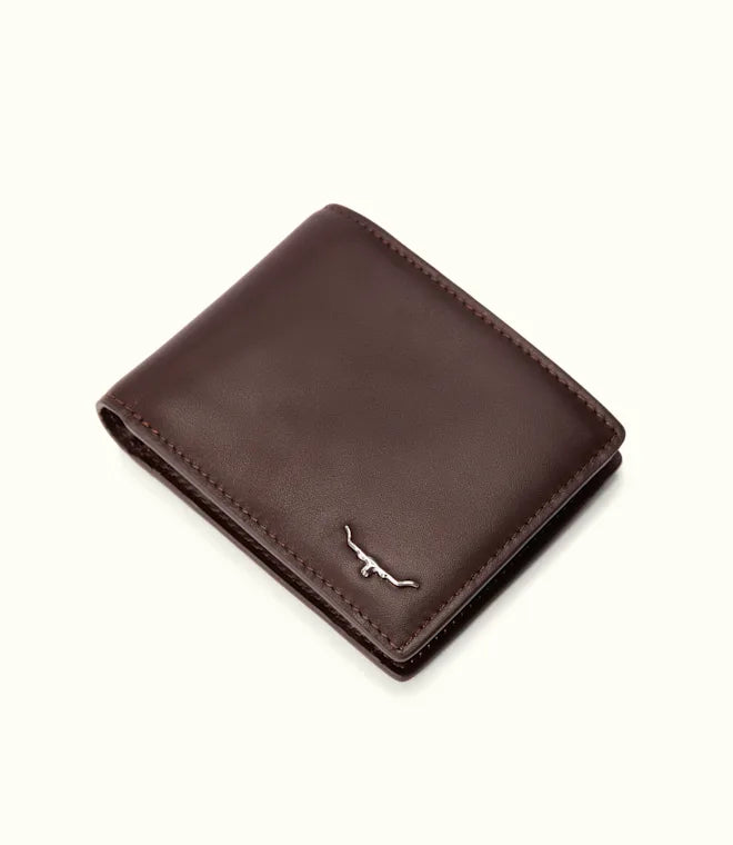 R.M.Williams City Slim Bi-Fold Wallet
