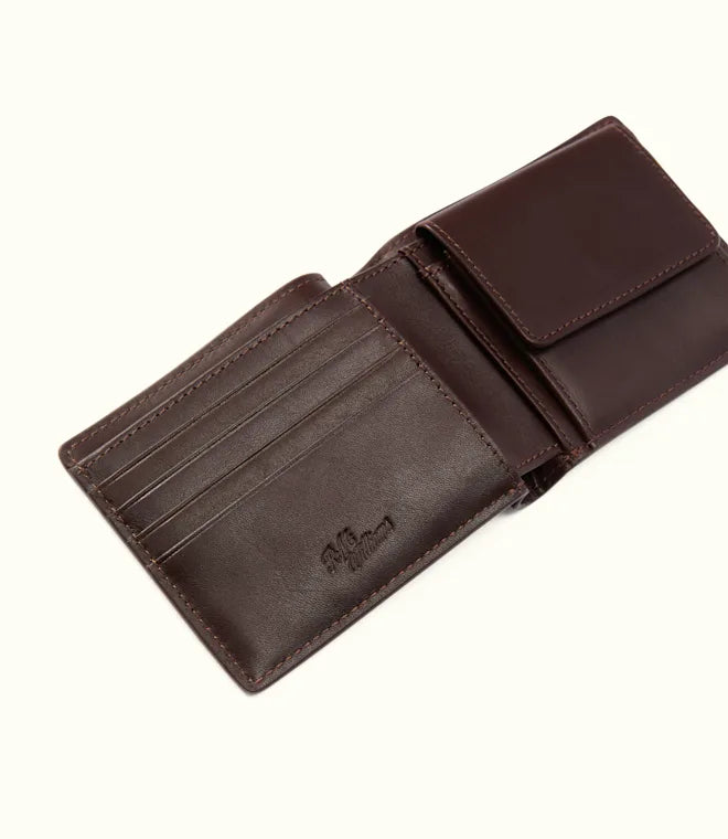 R.M.Williams City Slim Bi-Fold Wallet