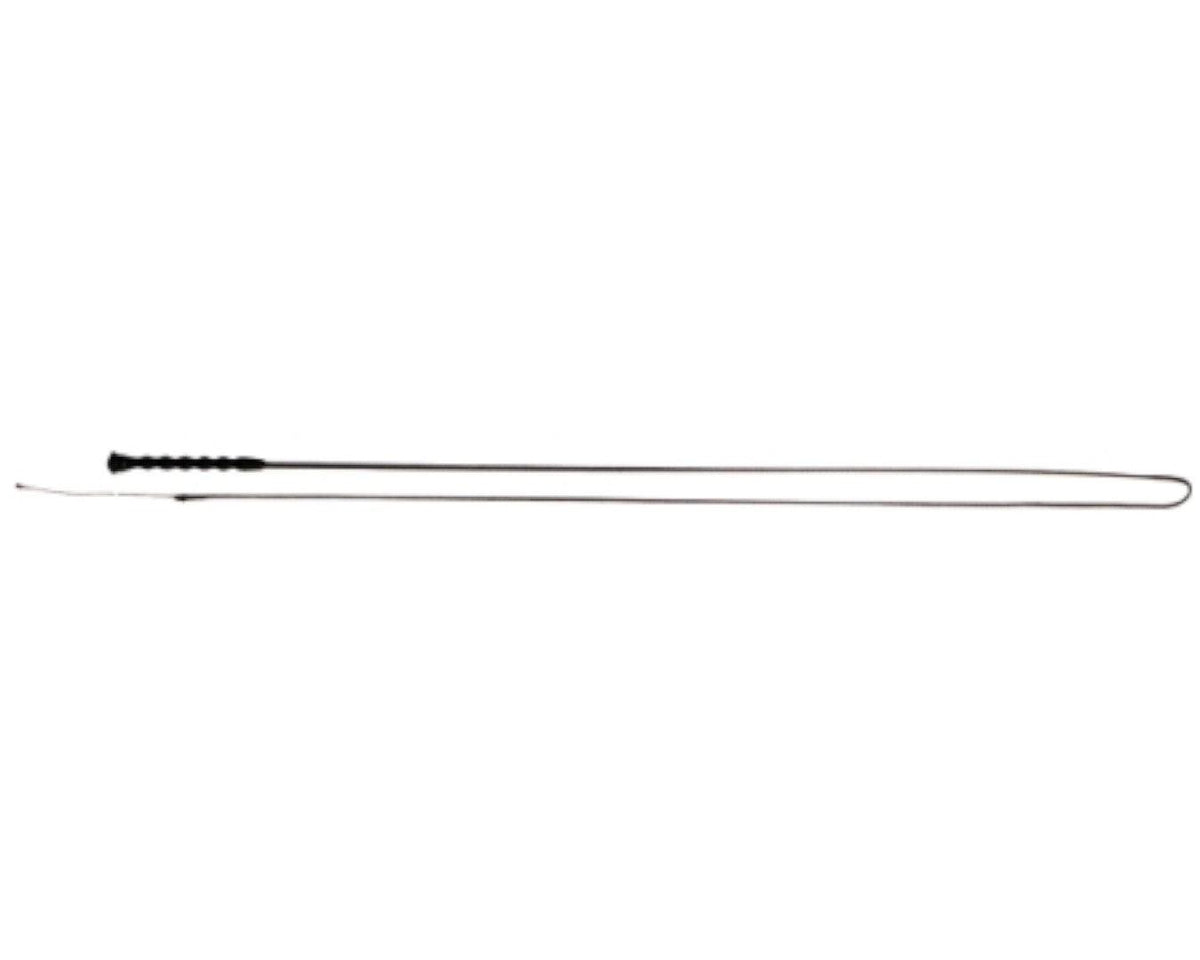 Snowbee Nylon Lunge Whip 180cm Black