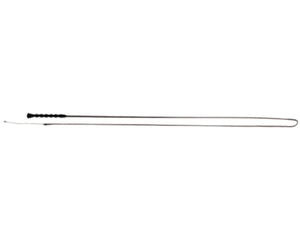 Snowbee Nylon Lunge Whip 180cm Black