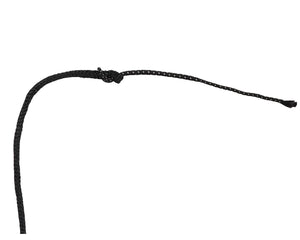 Snowbee Nylon Lunge Whip 180cm Black
