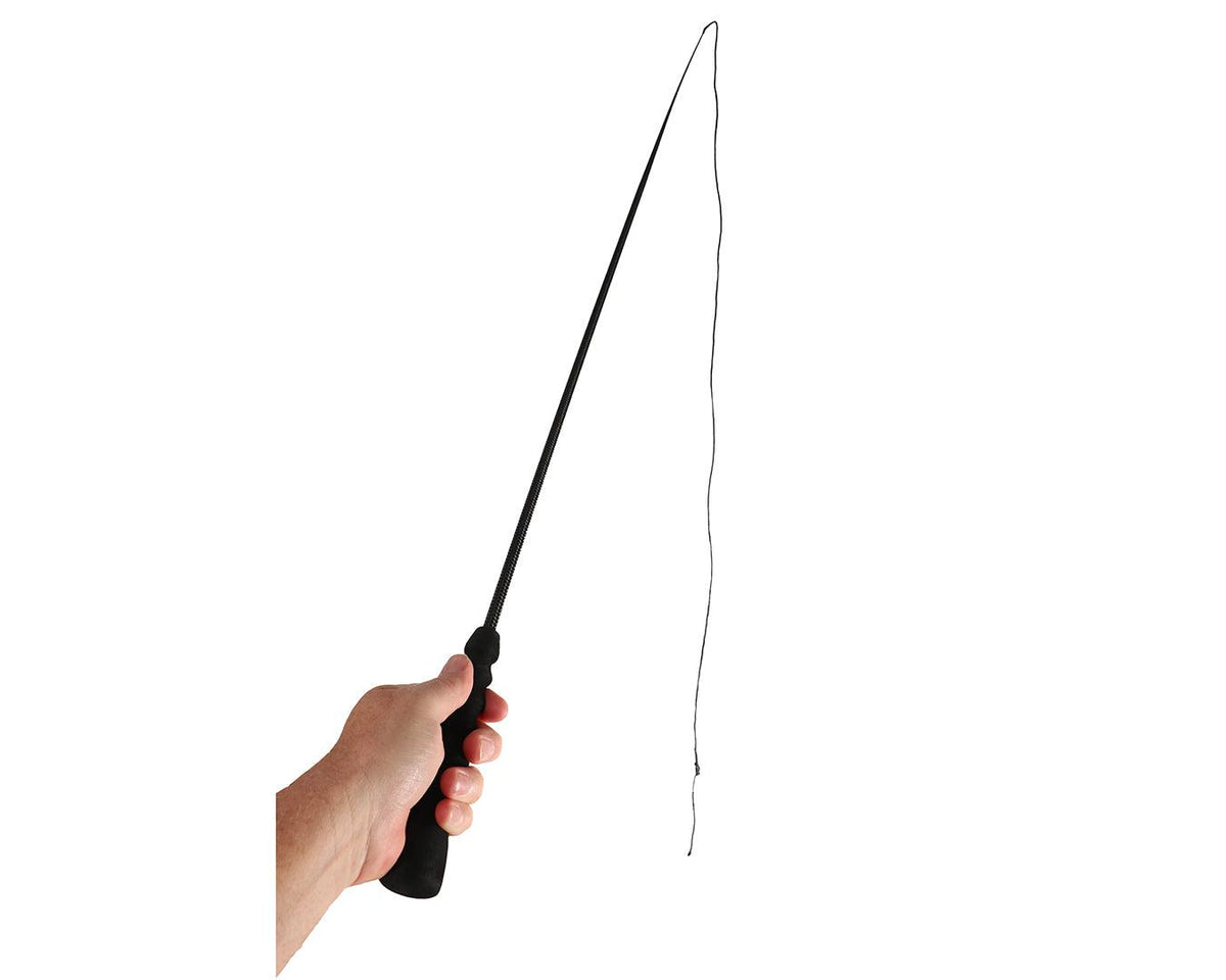 Snowbee Nylon Lunge Whip 180cm Black