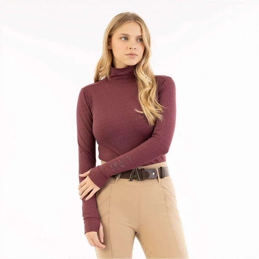 Anky Mockneck Shirt