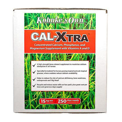 Kohnkes Own Cal-Xtra