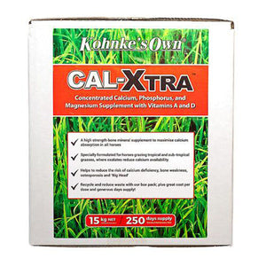 Kohnkes Own Cal-Xtra