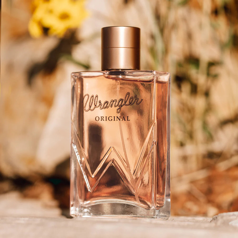 Wrangler Womens Original Eau De Parfum