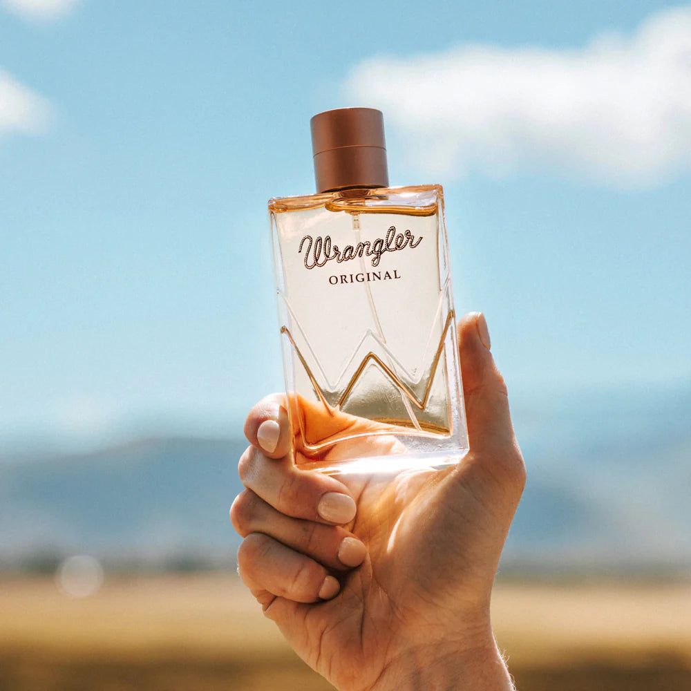 Wrangler Womens Original Eau De Parfum