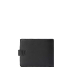 R.M.Williams Wallet with Pocket and Tab Black
