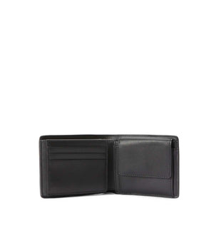 R.M.Williams Wallet with Pocket and Tab Black
