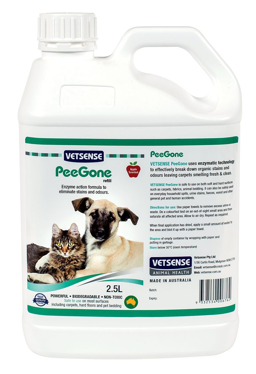 Vetsense PeeGone Refill