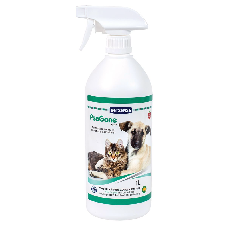 Vetsense PeeGone Spray
