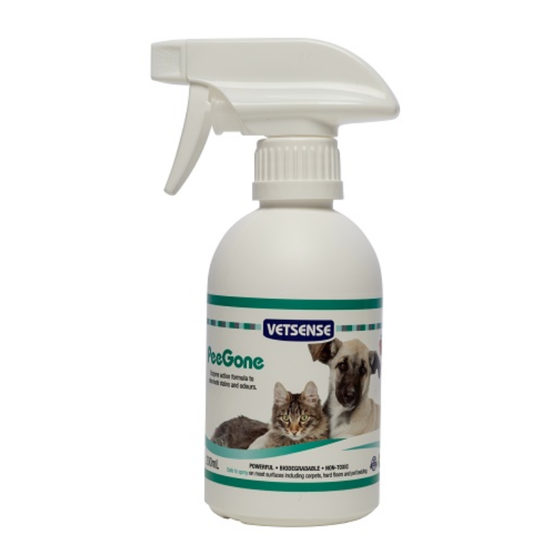 Vetsense PeeGone Spray