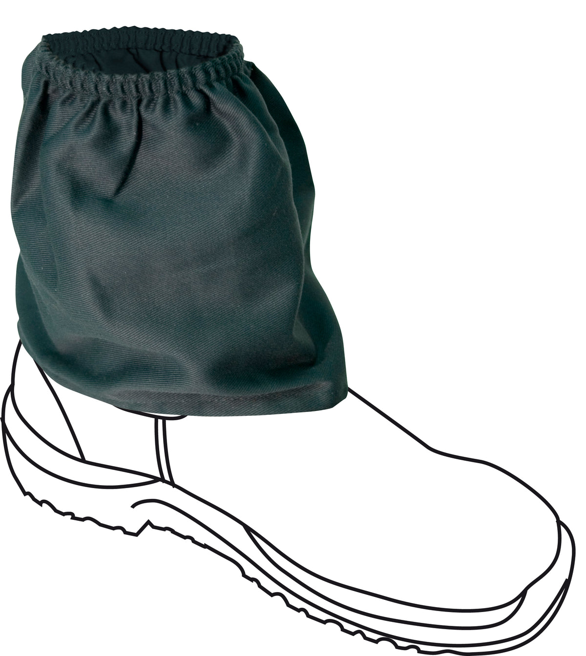 Over-Boots Weatherproof Sock Savers
