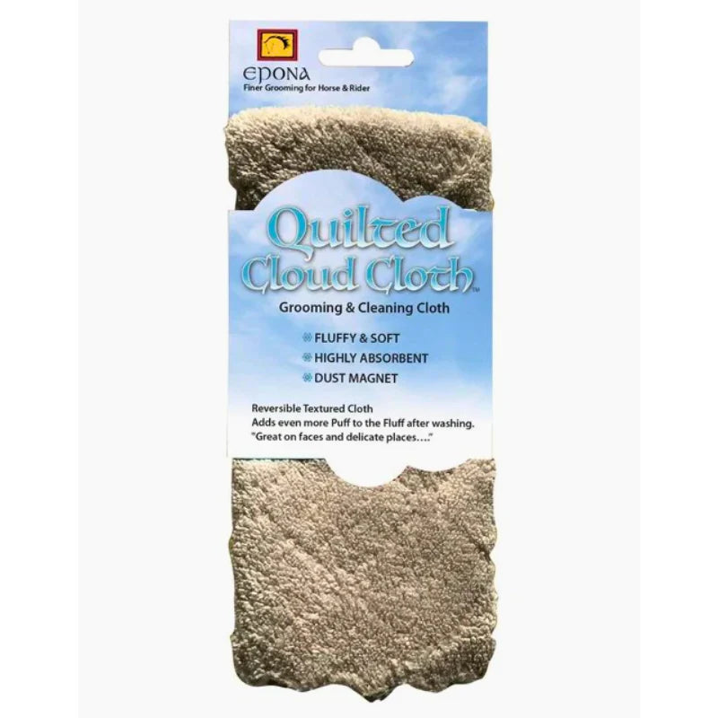 Epona Quilted Cloud Cloth