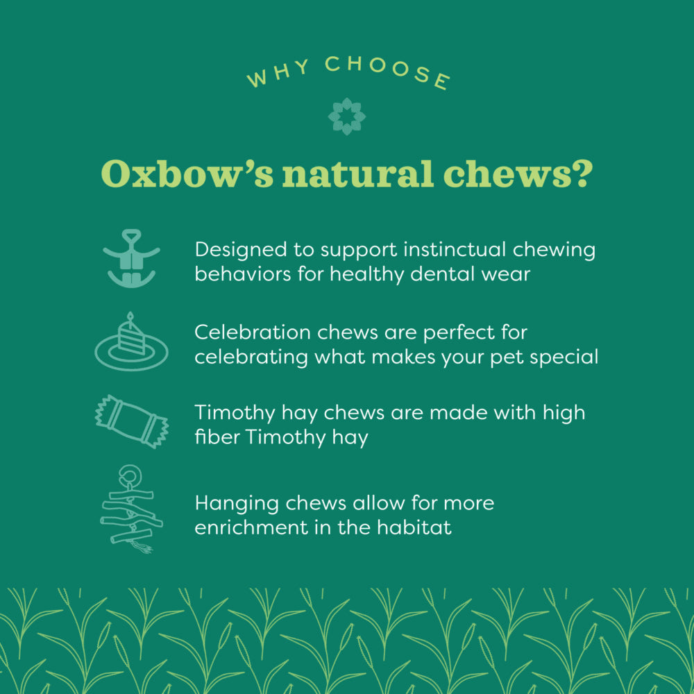 Oxbow Timothy Club Twists