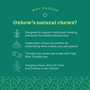 Oxbow Timothy Club Twists