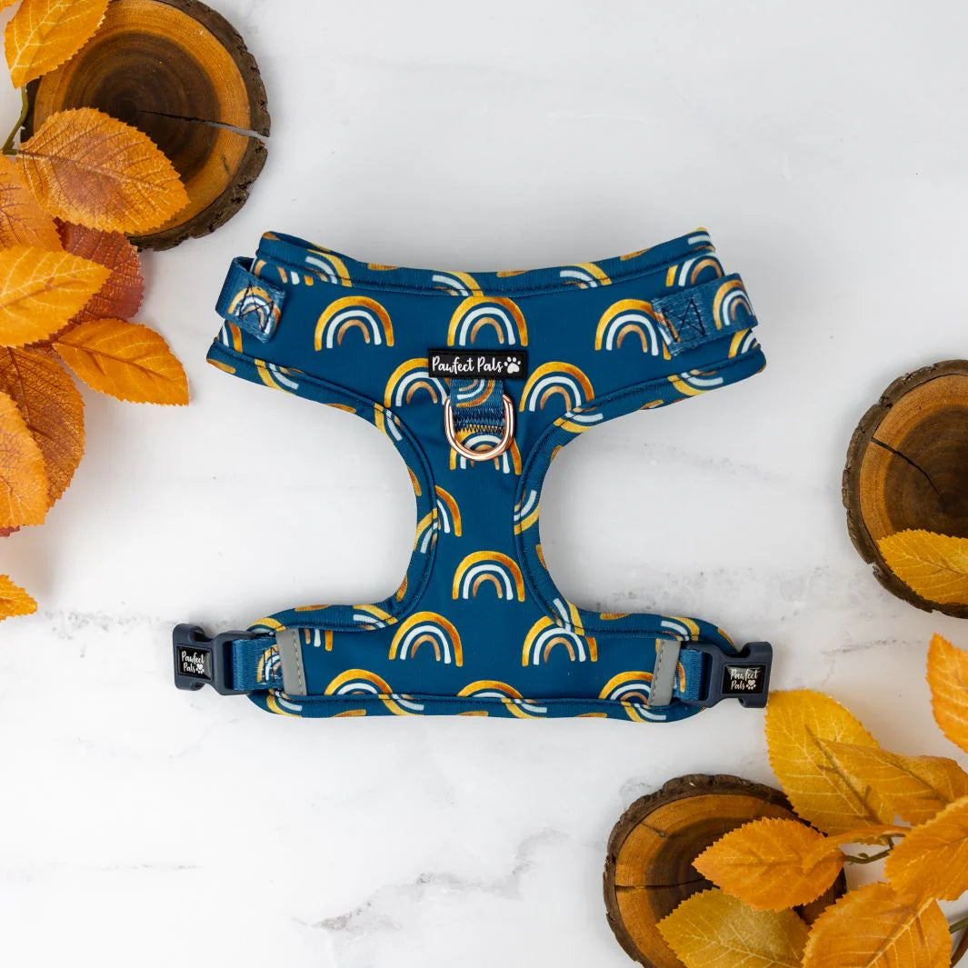 Adjustable Dog Harness Wild at Heart