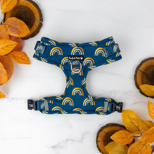Adjustable Dog Harness Wild at Heart