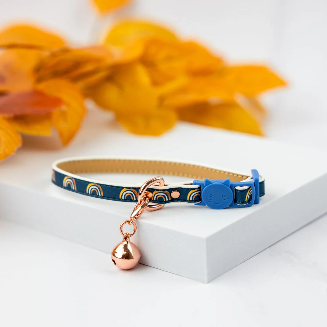 Cat Collar Golden Horizons