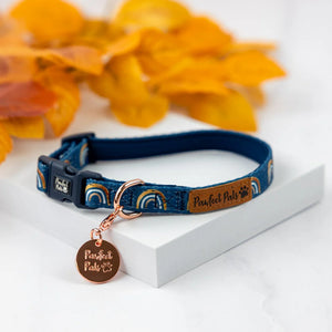 Soft Dog Collar Wild at Heart