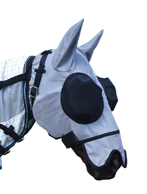 Wild Horse Cool Mesh Fly Mask
