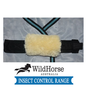 Wild Horse Fleece Chest Protector