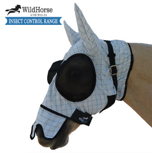 Wild Horse Ripstop Fly Mask
