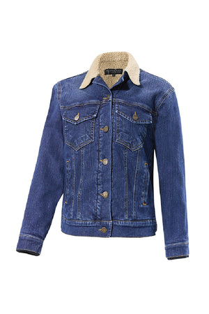 Pilbara Womens Sherpa Lined Jacket