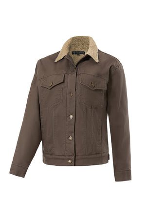 Pilbara Womens Sherpa Lined Jacket