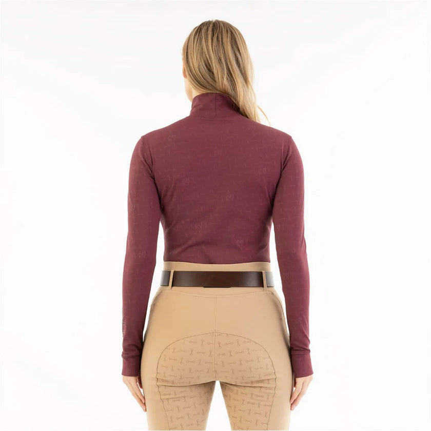 Anky Mockneck Shirt