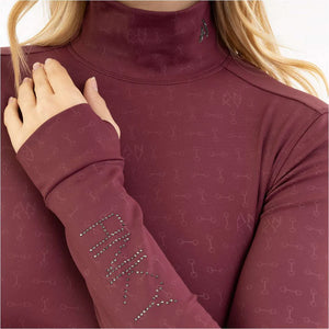 Anky Mockneck Shirt