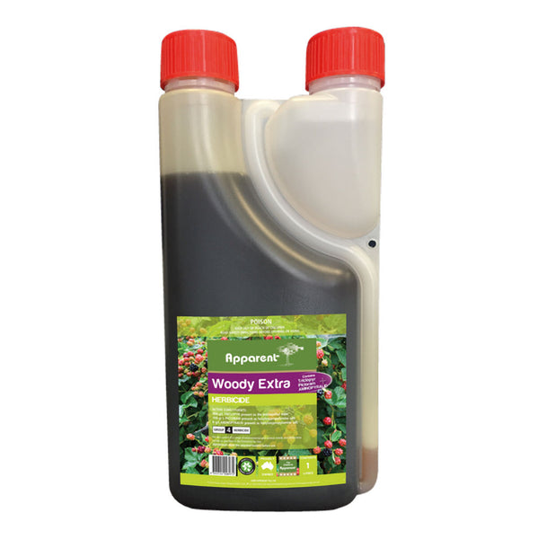 herbicide for briars Apparent Woody Extra Herbicide