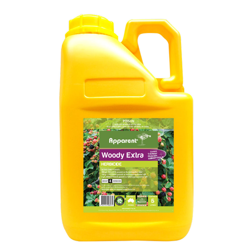 Apparent Woody Extra Herbicide