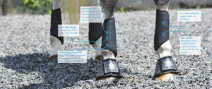 Woof Wear iVent Hybrid Boot