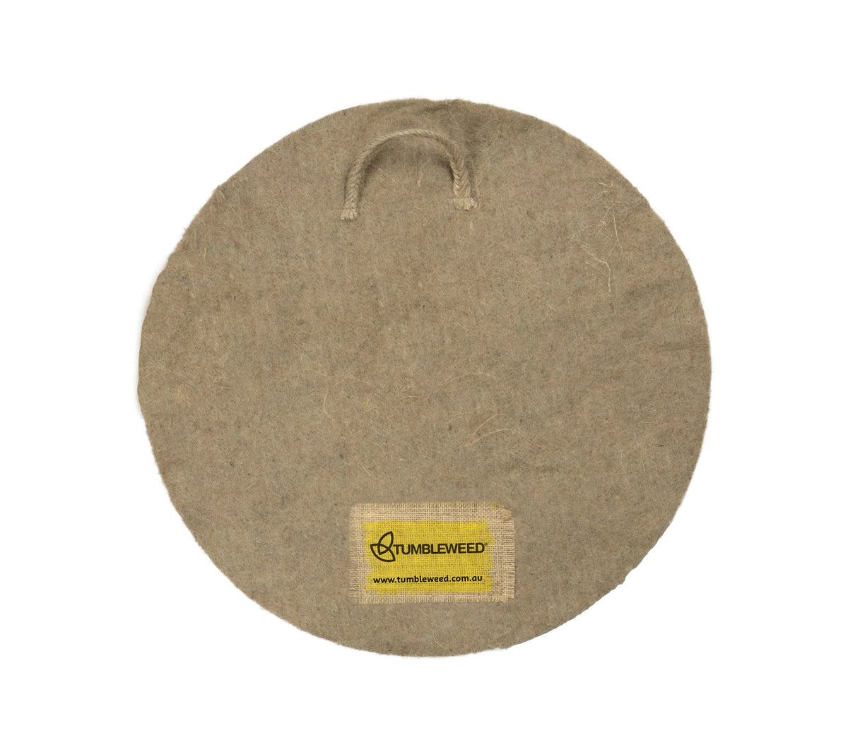 Tumbleweed Compost Blanket - Round
