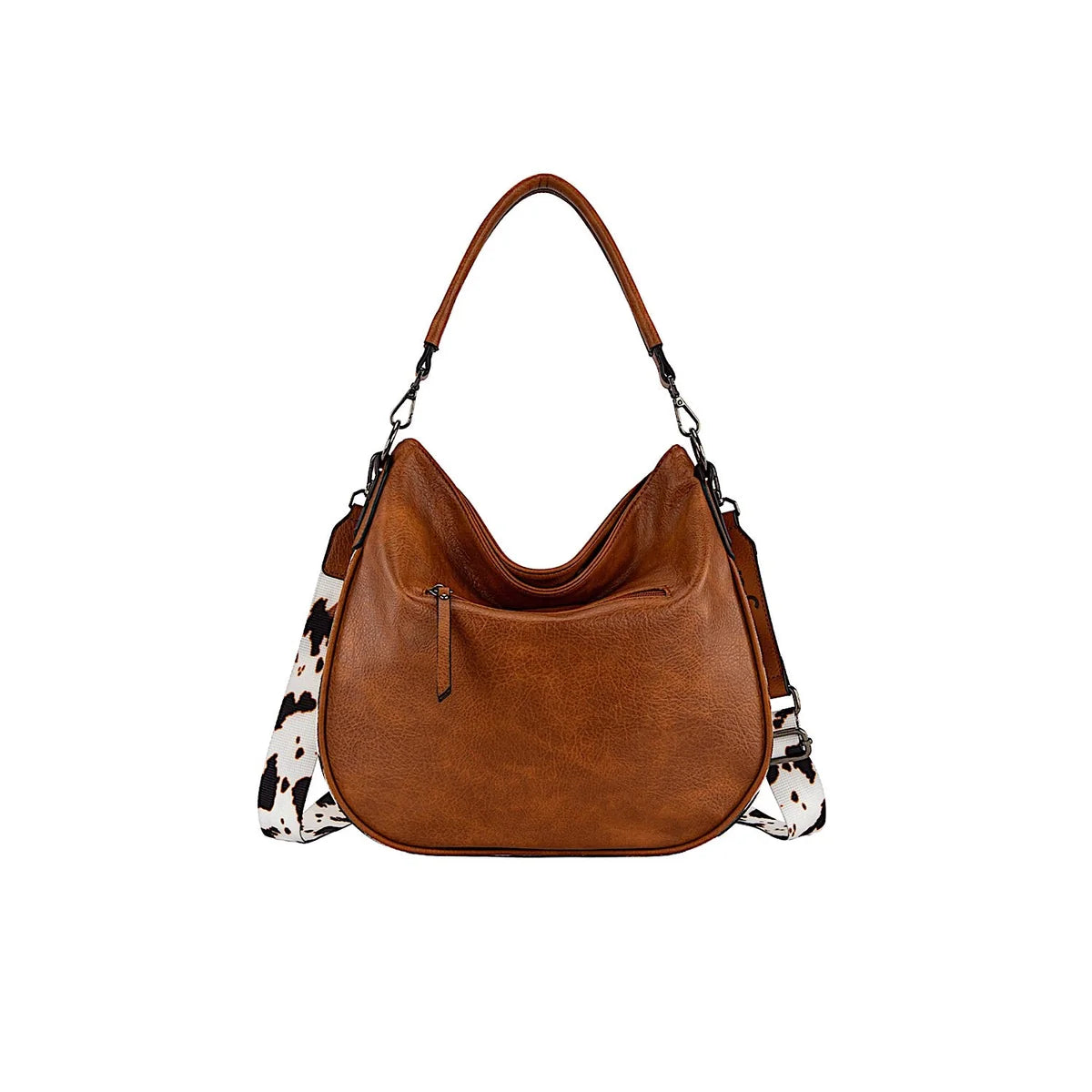 Wrangler Animal Print Slouch Bag