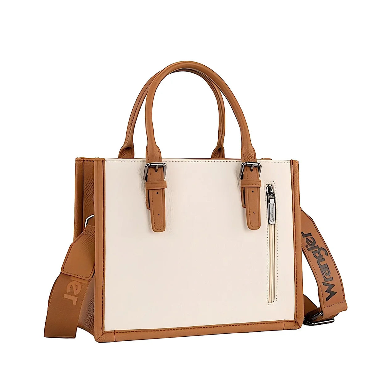 Wrangler Boston Stitch Crossbody Bag