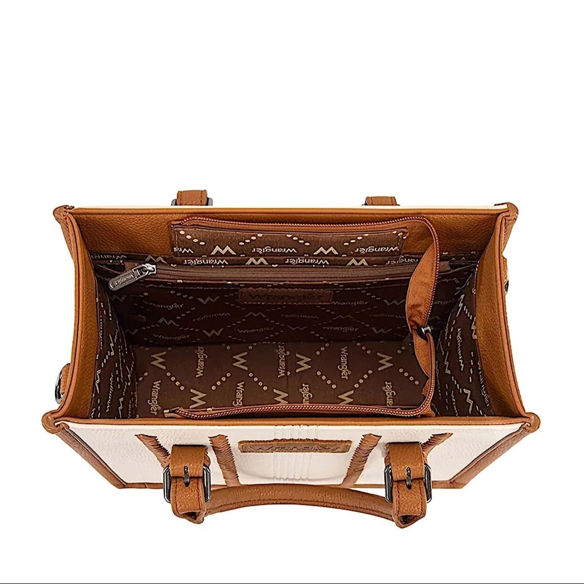 Wrangler Boston Stitch Crossbody Bag