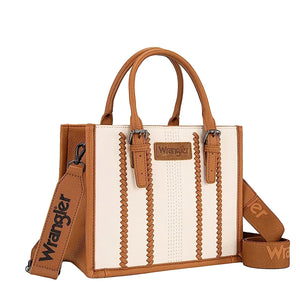 Wrangler Boston Stitch Crossbody Bag
