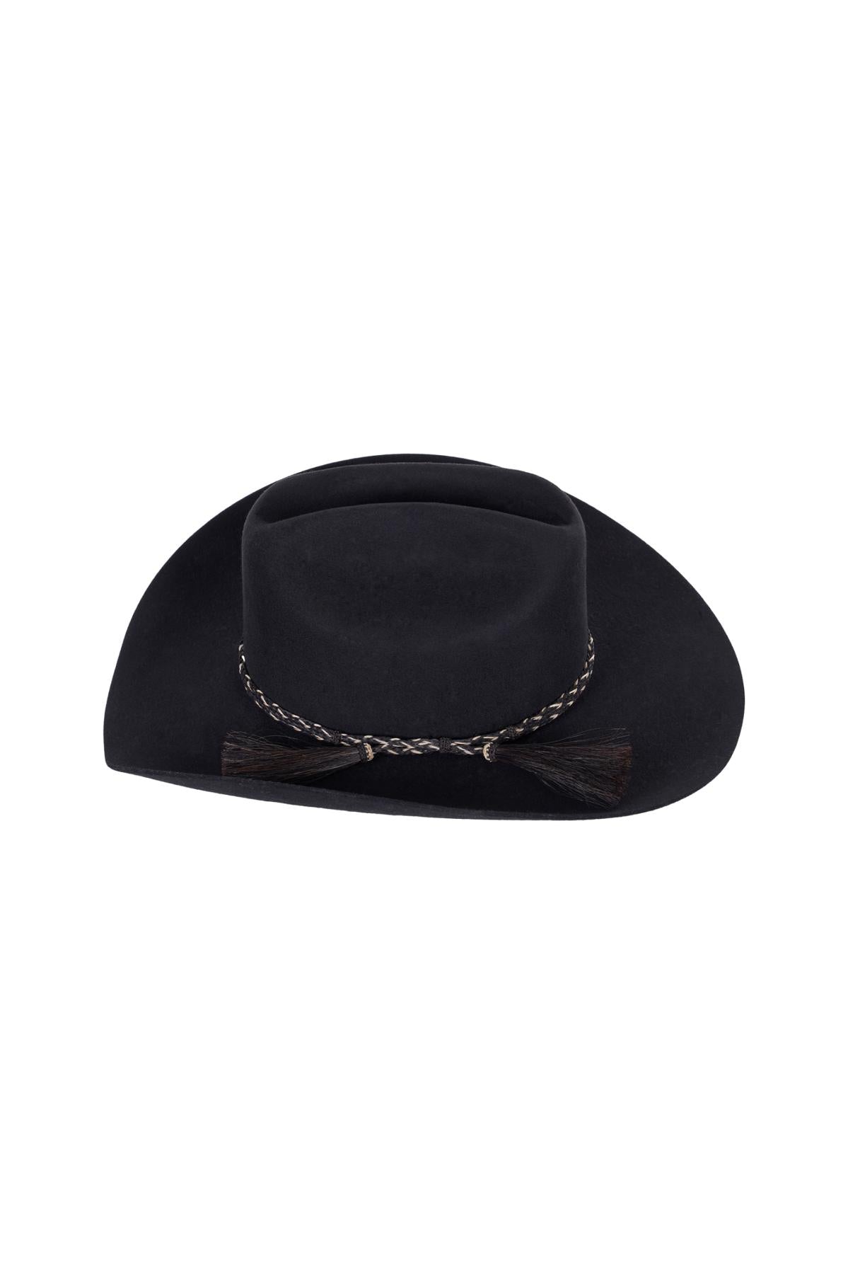 Wrangler Horsehair Hat Band