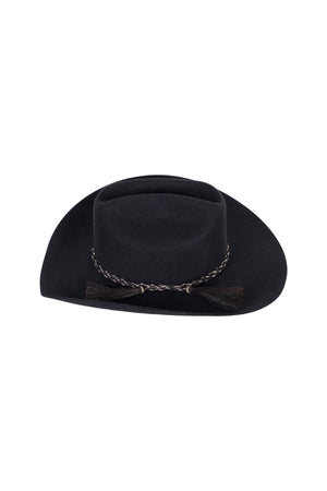 Wrangler Horsehair Hat Band