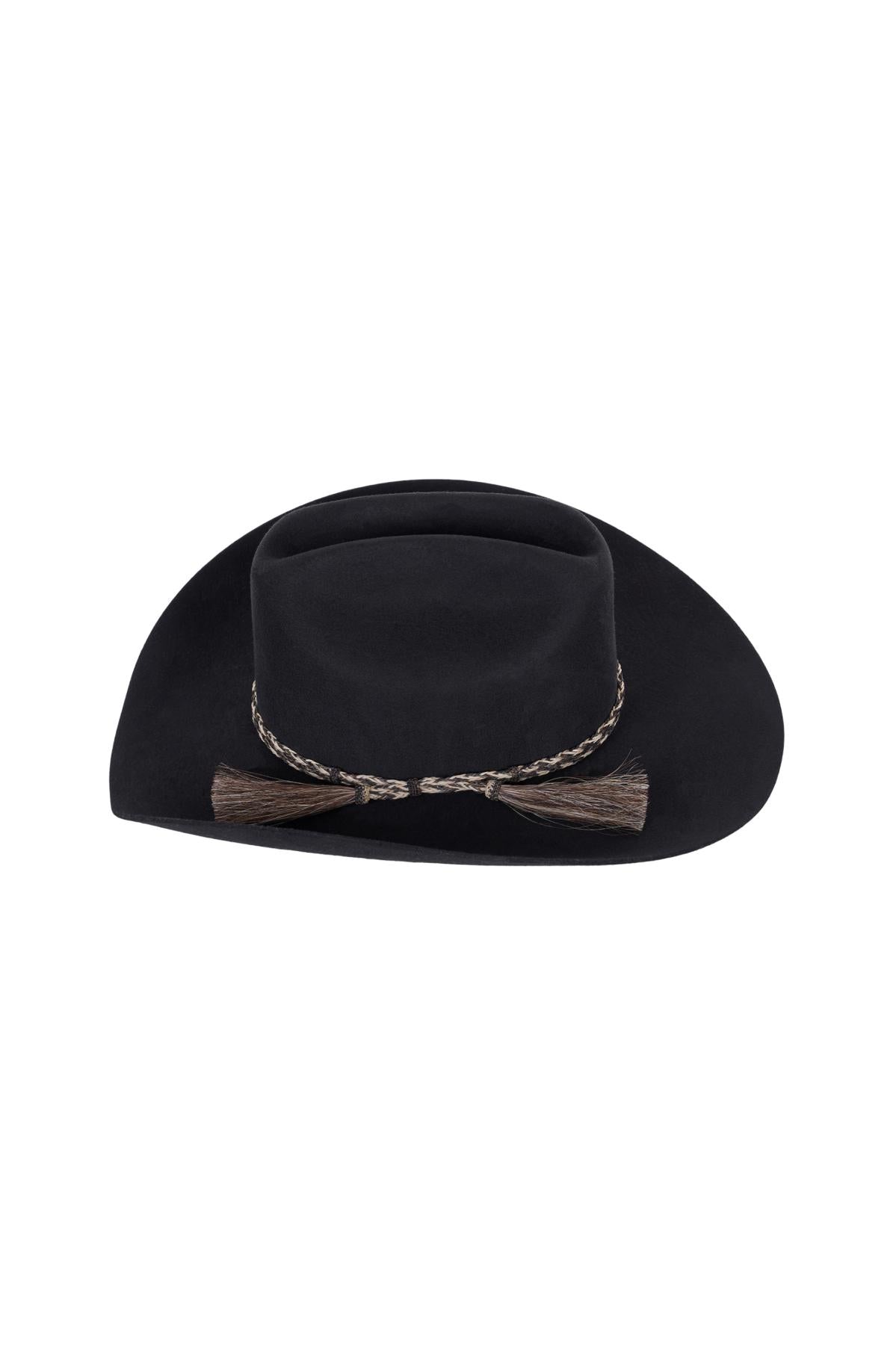 Wrangler Horsehair Hat Band