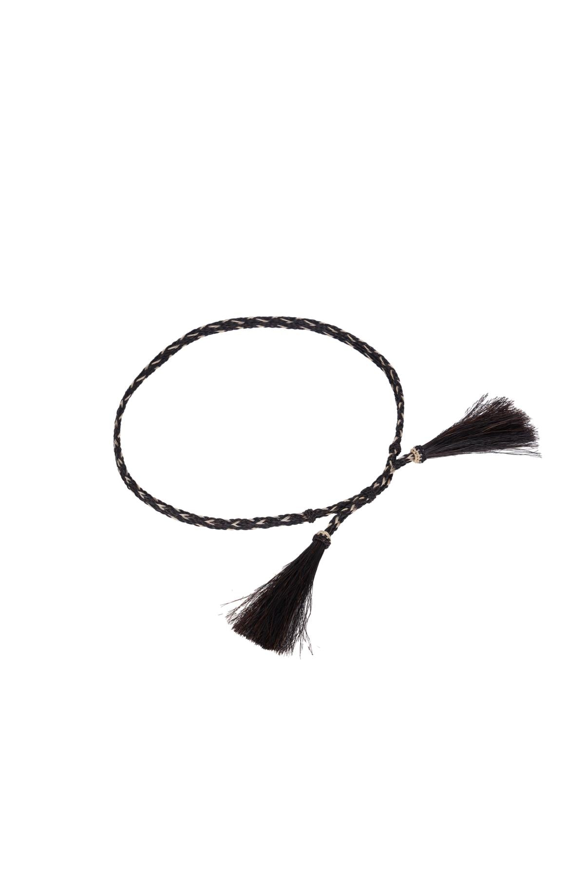 Wrangler Horsehair Hat Band