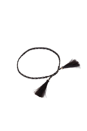 Wrangler Horsehair Hat Band