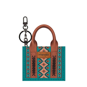 Wrangler Southwestern Mini Tote
