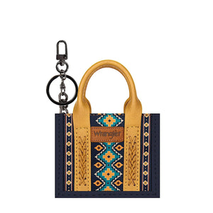 Wrangler Southwestern Mini Tote
