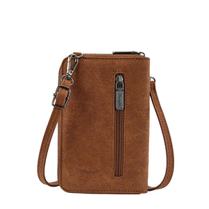 Wrangler Swirl Phone Wallet Bag